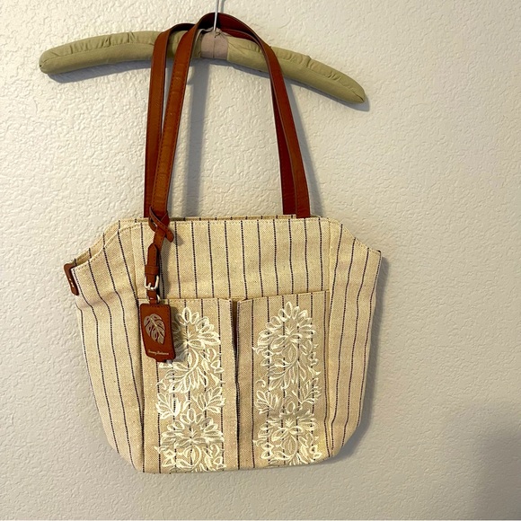 Tommy Bahama Handbags - Tommy Bahama Purse Tote Bag Beach Bag Travel Bag